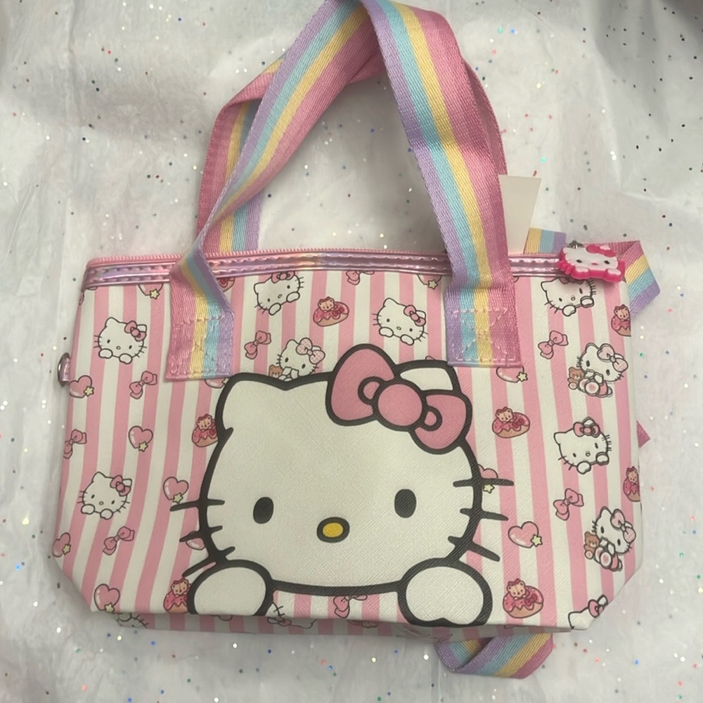 Hello Kitty Bag